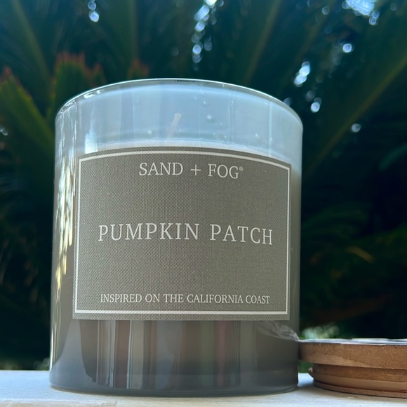 Pumpkin Patch Scented Candle - Picture 1 of 10